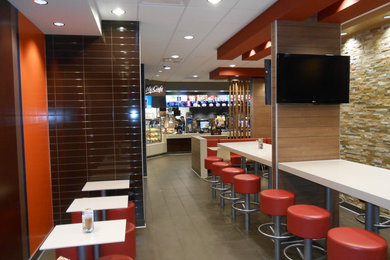McDonalds Restaurant