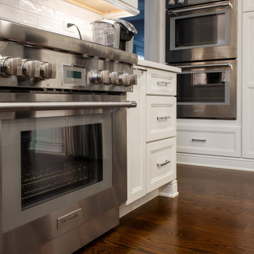 Timeless 1st Floor Redesign in Elgin