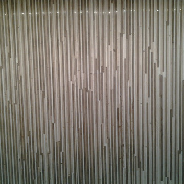 Kitchen back splashes