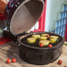 Grill Outdoors
