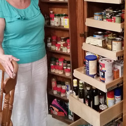 ShelfGenie - Pantry And Cabinet Organizers