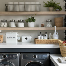 Mud Room & Laundry