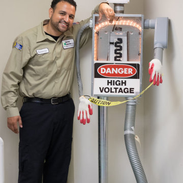 Guillermo and Safety Steve