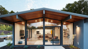 Palo Alto Eichler Remodel