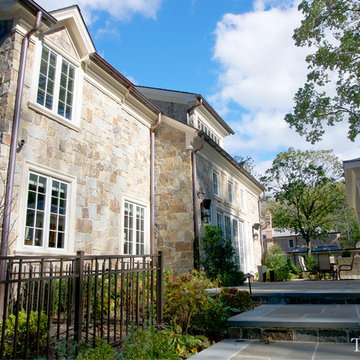 Gated Elegance - Old Westbury