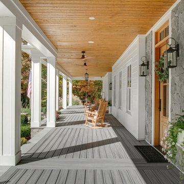 Custom Craftsman Home