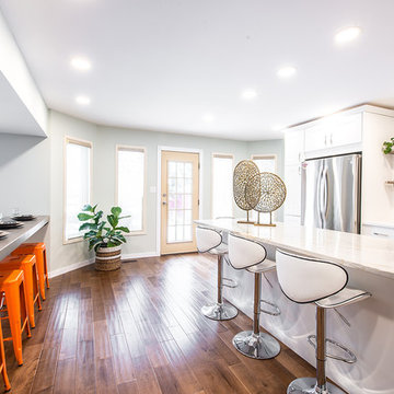 An Amazing Kitchen Transformation