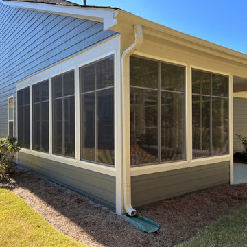 Eze Breeze Porch- Three Seasons Sunroom