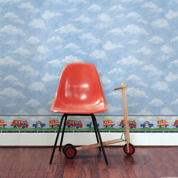 Blue Cloud Wallpaper