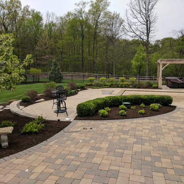 Landscape Gardens Early Spring Fresh-up