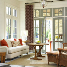 Drapes and Window Treatments