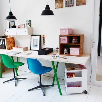 Interior - workspace
