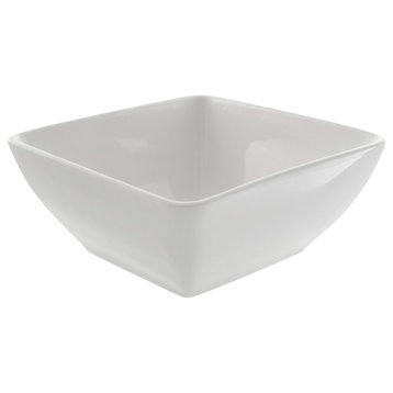 7" Whittier Square Bowls, Set of 4