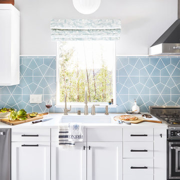Orlando Soria's Bertazzoni Kitchen Renovation