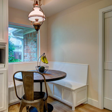 Breakfast Banquette After