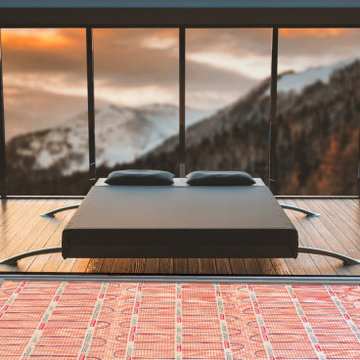 WarmUp - Floor heating,Towel Warmers,Roof Deicing,Mirror Defoggers,Thermostats