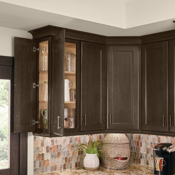 KraftMaid: Front- and Side-Access Doors