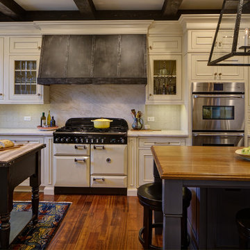 Traditional Kitchen Fully Updated