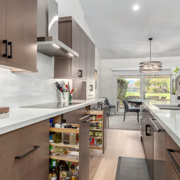 Bisbee Road - Warm Contemporary
