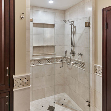 Guest Bathroom part of Whole Home Renovation