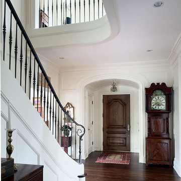 French Manor, Mission Hills, KS