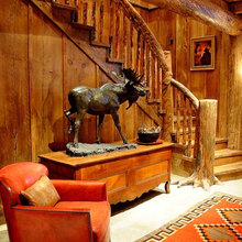 staircase