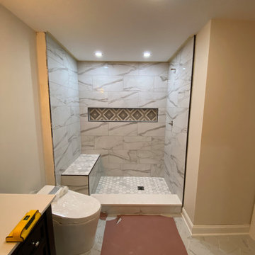 Basement remodeling