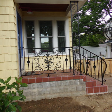 Sassafras Remodel
