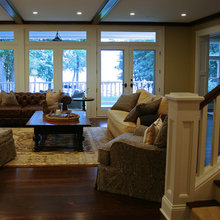 dining room entry