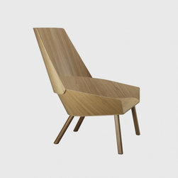 e15 EC03 Eugene - Armchairs and Accent Chairs