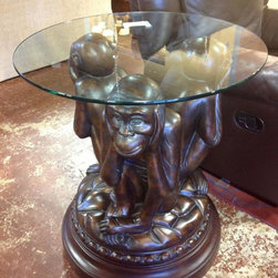 Gallery - Coffee And Accent Tables