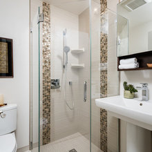 Condo upstairs bath