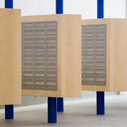 Reflections Project - Storage And Organization