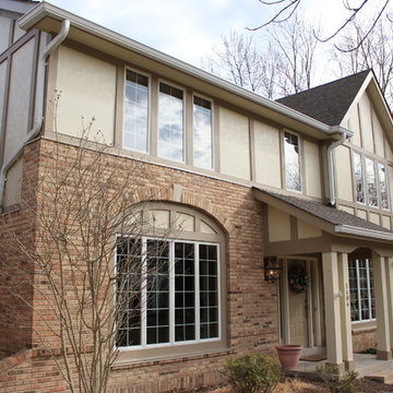 Navajo Beige James Hardie Siding | Chesterfield (63005)