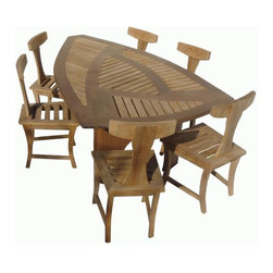 Outrigger Table - Products