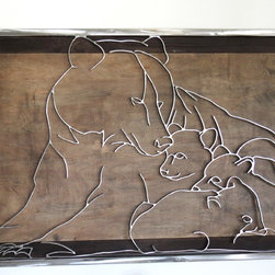 Existing pieces - Mixed Media Art