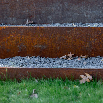 Upper Nyack Minimalist Landscape