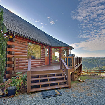 Blairsville Georgia Custom Homes