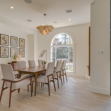 Comfortable, Modern Family Home
