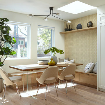 Contemporary Dining Room
