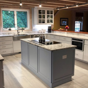 Cabico Unique, Benjamin Moore