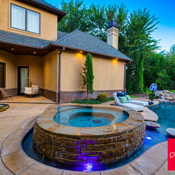 11649 Mill Hollow Court Oklahoma City, OK - Wyatt Poindexter - The Agency OKC