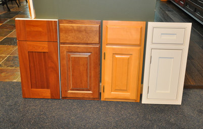 Learn the Lingo of Kitchen Cabinet Door Styles