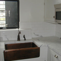 Tops & Backsplash - Products