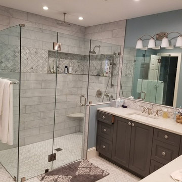 Modern Bath Remodel