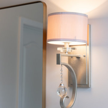 Leawood, KS Luxury Primary Bathroom Remodel