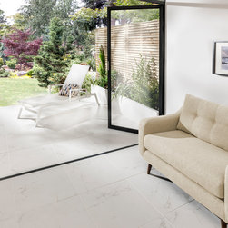 Spaces Laneve Marble Effect Indoor and Outdoor Porcelain Tiles - Products