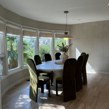Brentwood Home Transformation