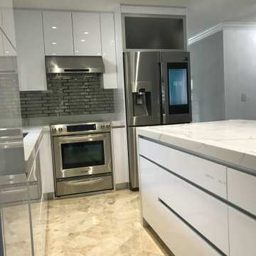 Kitchens