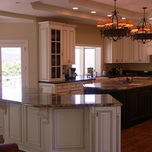 white kitchen